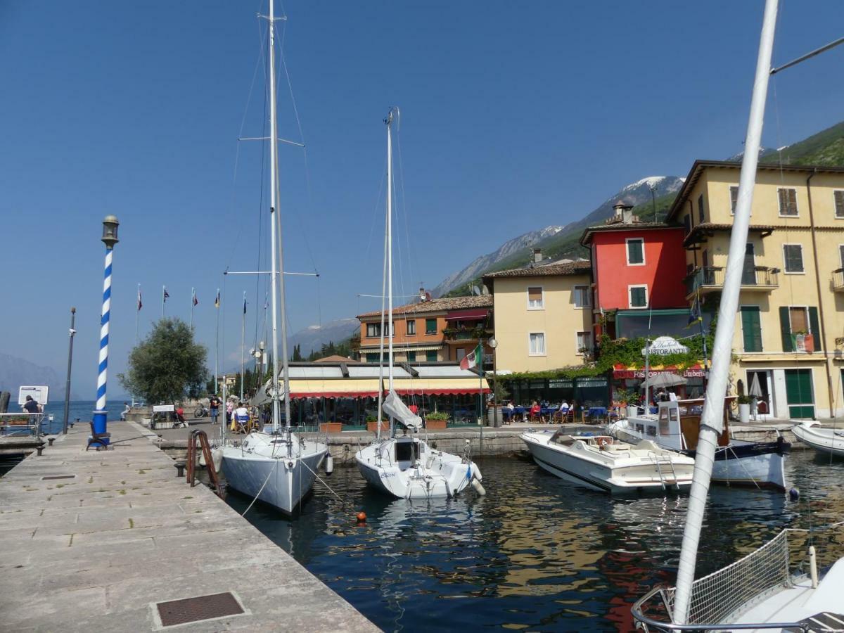 Casa Manu Apartment Brenzone sul Garda Exterior photo